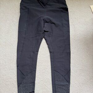 Lululemon Fast and Free leggings - 21' crop